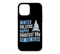 Winter Solstice Happy Shortest Day Of The Year Case for iPhone 12 mini