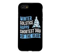 Winter Solstice Happy Shortest Day Of The Year Case for iPhone SE (2020) / 7/8