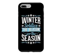 Winter Solstice The Reason For The Season Case for iPhone 7 Plus/8 Plus