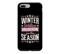 Winter Solstice The Reason For The Season Case for iPhone 7 Plus/8 Plus