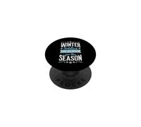 Winter Solstice The Reason For The Season PopSockets Adhesive PopGrip