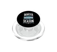 Winter Solstice The Reason For The Season PopSockets PopGrip for MagSafe