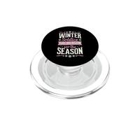 Winter Solstice The Reason For The Season PopSockets PopGrip for MagSafe