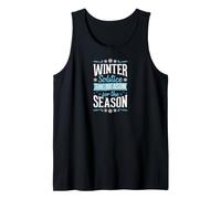 Winter Solstice The Reason for The Season Tank Top