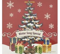 【メーカー特典あり】 オルゴール・セレクション ウィンターソング・スペシャル Winter Song Special (特典:マグネット缶バッジタイプ付)