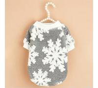 Winter Sphynx Clothes Warm Fleece Pet Sweater for Cats Small Dogs Kitten Costume Gift