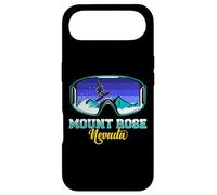 Winter Sport with Ski or Snowboard or Mount Rose Case for iPhone Air