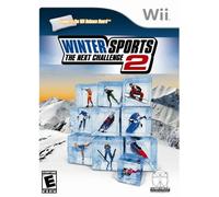 Winter Sports 2: The Next Challenge / Game