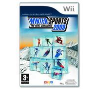 Winter Sports 2009 - Compatible with Wii Fit Balance Board (Wii)