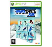 Winter Sports 2009 (Xbox 360)