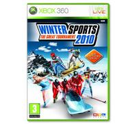 Winter Sports 2010: The Great Tournament (Xbox 360)