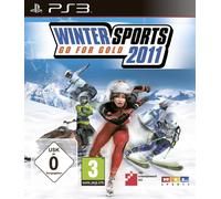 Winter Sports 2011 - Go for Gold (PS3)