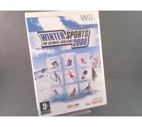 Winter Sports The Ultimate Challenge 2008 (Wii)