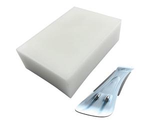 Winter Sports Wax- Snowboarding Wax for Speed, Skiing Supplies Snowboarding Tools | Full Temperature Speed Up Wax Snowboarding Wax Scraper to Reduce Friction Increase Speed for Enhanced Skiing
