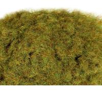 Winter Static Grass 4mm 50g - Realistic Model Railway Scenery Flock for Diorama & Wargaming Bases