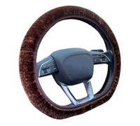 Winter Steering Wheel Cover - Elastic Anti-Slip Warm Breathable Auto Accessories | Car Interior Steering Wheel Cover | for Sedans SUV Van Trucks RV
