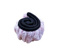 Winter Steering Wheel Cover - Elastic Warm Non-Slip Grip Cover | Car Interior Accessories | Driving Comfort Protection, Soft Touch Hand Protection Layer, Thermal Control Film of Vehicle Cabin for SUV