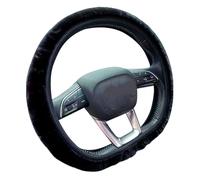 Winter Steering Wheel Cover | Soft Fuzzy Elastic Anti-Slip Auto Accessories | Steering Wheel Protector Car Decoration - for Vehicles SUV Van Trucks RV