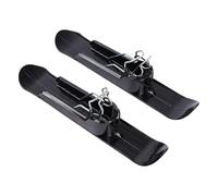 Winter Stroller Skis - Lightweight and Easy to Install Snow Sled | Stroller Accessory: Durable Outdoor Ski Accessories Kit, Sandy Grass Riding Gear & Cues
