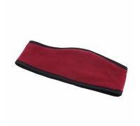 Winter Sweatband Ear Muffs Solid Color Headbands Running Fitness Head Covers For Outdoor Sport Comfortable Headband
