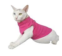 Winter Sweater for Fleece Vest to Keep Dogs Warm and Cozy during Autumn and Winter Seasons (L)