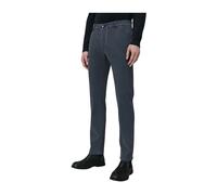 Winter Techno Wash Blue Jeans- male- RRD- Slim-fit Trousers- Blue- M- Trousers M