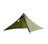 Winter Tents Camping - Windproof Dome Shelter, Hot Tipi Tent | Ultra-Light Breathable Campping Tent, Large Space Cold-Weather Teepee for Family Basecamp Setup, Hunting Zone, Team Backpacking Area