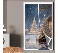 Winter Thermal Blanket 175x182 cm - Waterproof & Windproof Indoor/Outdoor Use, Energy-Saving Heat & Cold Protect, Cozy War for All Seasons