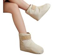 Winter Thermal Shoes | Smart Timer Protection, Heated Slippers for Men | Gift for Family Friends Men Women Adults and Children
