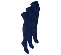 Winter Thick Long Wool Socks for Ladies | Steven | 3 Pairs Over The Knee Socks