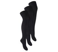 Winter Thick Long Wool Socks for Ladies | Steven | 3 Pairs Over The Knee Socks