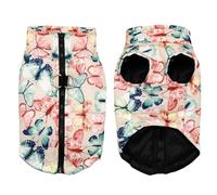 Winter Thick Warm Dog Clothes Vest Soft And Comfortable Pet Clothing Small Medium Large Dog Jacket Coat Suitable For French Bulldog Pitbull,C,2XL