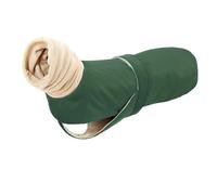 Winter Thick Warm Dog Jacket Clothes Outdoor Waterproof Windproof Dog Coat Jacket Greyhound Wolfhound Shepherd German Shepherd French Bulldog Light Jacket,green,5XL