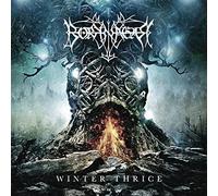 Borknagar Winter Thrice (CD) Album