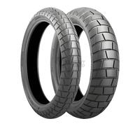 Winter tire Bridgestone AT41F 90/90-21 54V TL M+S front
