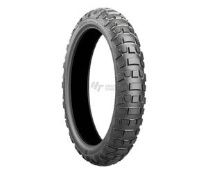 Winter tire Bridgestone Battlax AX 41 120/70 B19 60Q TL M+S front