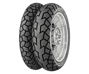 Winter tire Continental TKC 70 3.00-21 51T TT M+S front
