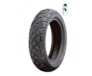 Winter tire Heidenau K58 mod Snowtex 140/70-12 65P TL M+S reinforced rear