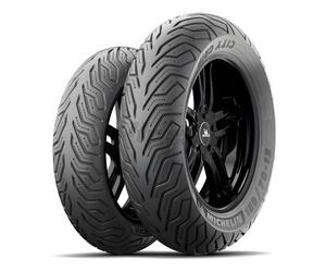 Winter tire Michelin City Grip 2 130/70-13 63S TL M+S reinforced front / rear
