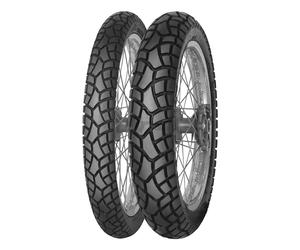 Winter tire Mitas MC24 130/80-17 65S TL M+S rear