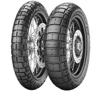 Winter tire Pirelli Scorpion Rally STR 120/70 R17 58V TL M+S front