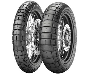Winter tire Pirelli Scorpion Rally STR 120/70 R17 58V TL M+S front