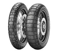 Winter tire Pirelli Scorpion Rally STR 170/60 R17 72V TL M+S rear