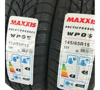 Winter Tires Maxxis Citroen C-Zero Winter Wheels 145 65 + 175 55 R15