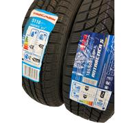 Winter Tires Renault Twingo III 165 65 + 185 60 R15 Four Pieces Brand New