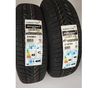 Winter Tires Renault Twingo III AH Kumho WP 52+ 165 65 + 185 60 R15 Brand New