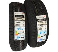 Winter Tires Smart 453 Fortwo Forfour Kumho WP 52+ 165/65 + 185/60 R15 Brand New