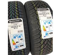 Winter Tires Smart Fortwo Forfour 453 Continental TS870 185 50, 205 45 R16