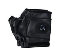 Winter Touch Screen Work Gloves | Half Finger Heated Gloves, Touch Screen, Durable Comfort, Fingerless Design for Easy Phone Typing and