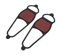 Winter Traction Cleats for Shoes, Anti-Slip Snow Cleat Covers, Excellent Grip Long Lasting Easy On Off Balance Stability